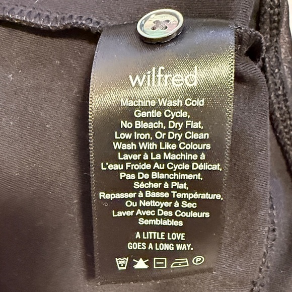 Wilfred blouse with built-in bodysuit - Picture 4 of 6